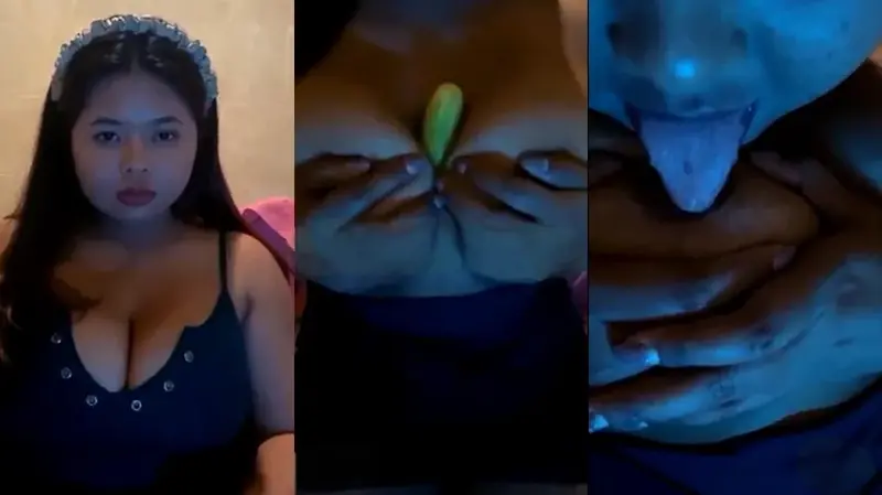 Gekma Asal Bali Live Pamer Aset Dada Besar
