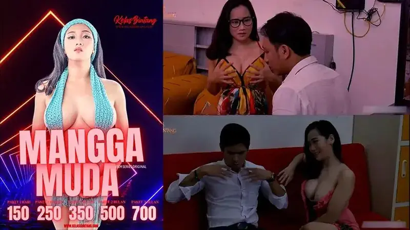 Mangga Muda Kelas Bintang Ngentot Liar